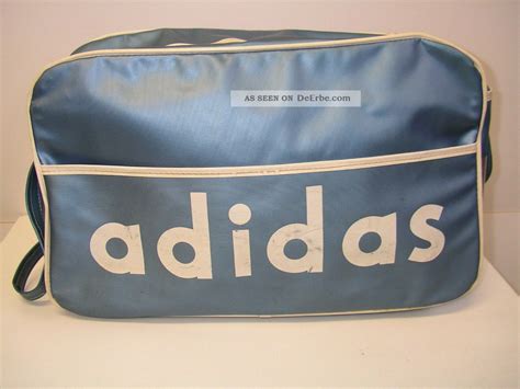 Vintage Adidas Tasche in Sporttaschen online kaufen 